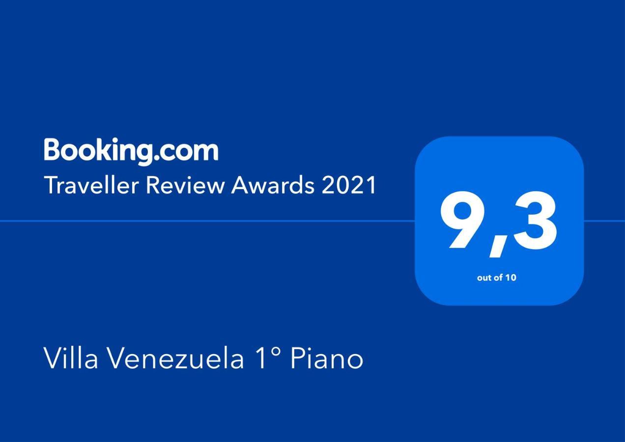 Villa Venezuela 1° Piano *