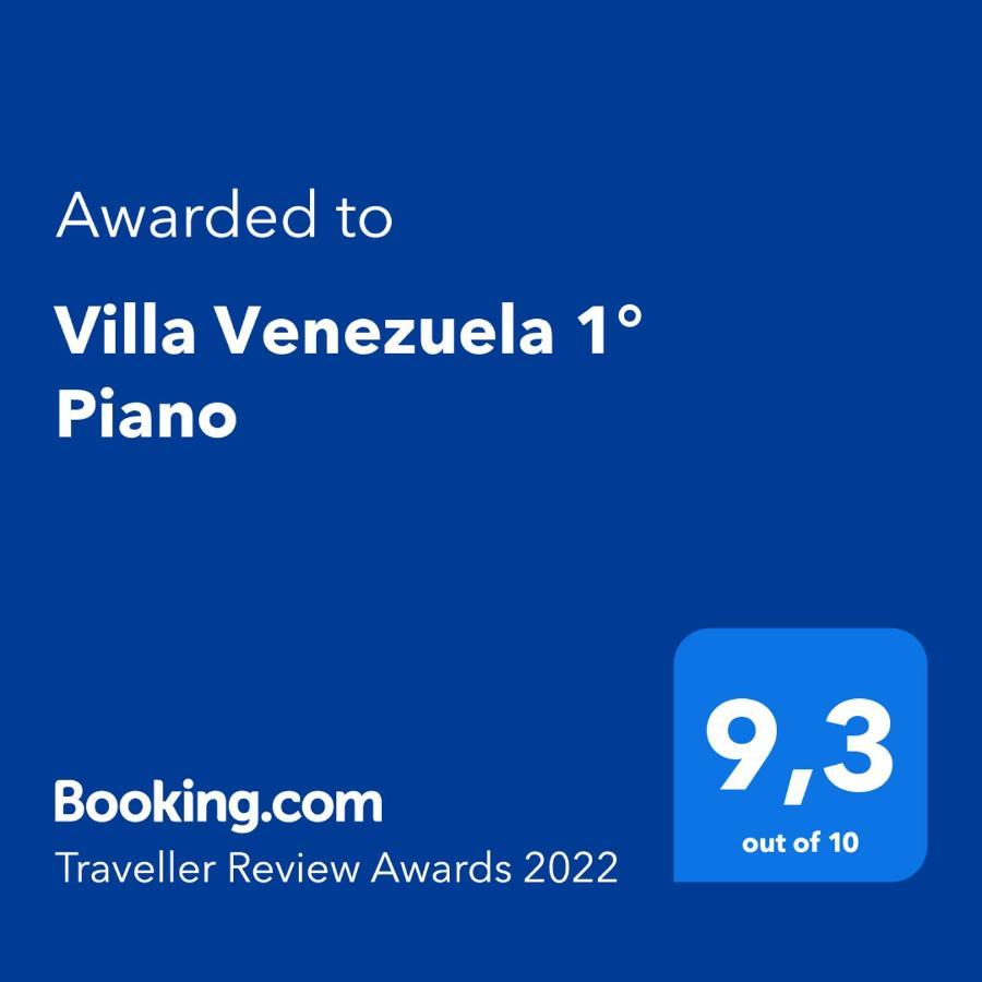 Venezuela 1° Piano Villa