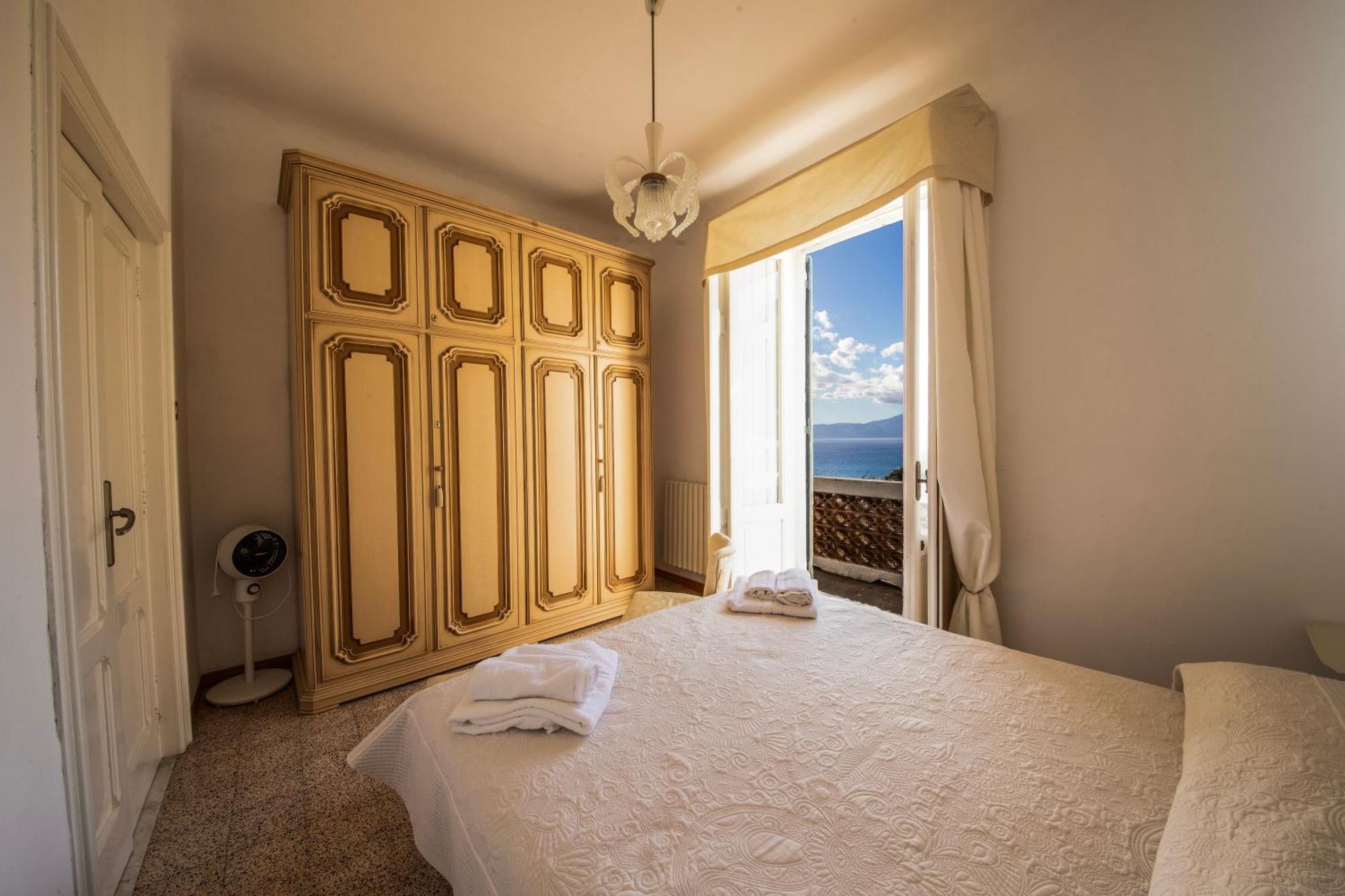 Villa Venezuela 1° Piano Maratea