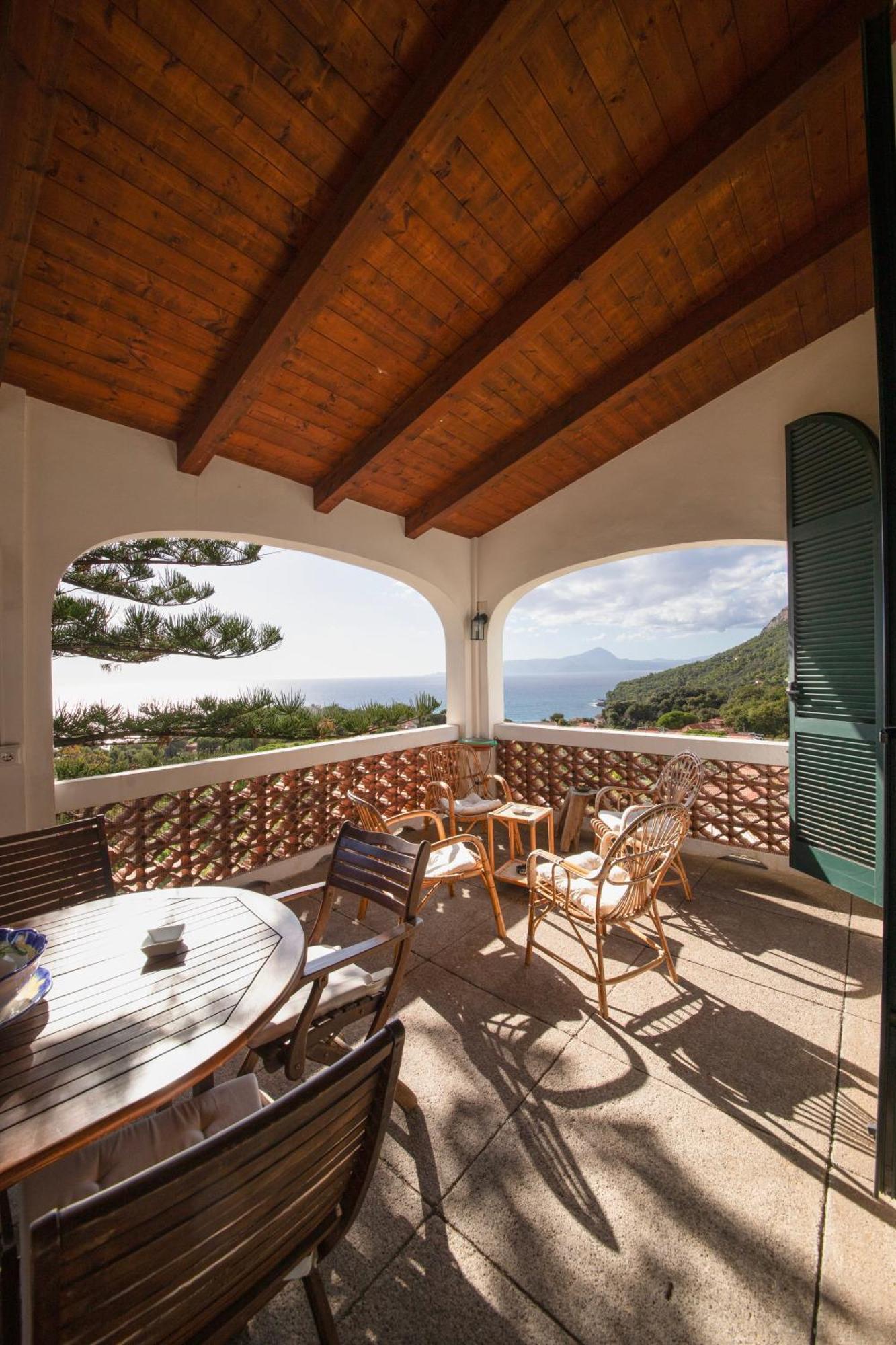 Villa Venezuela 1° Piano